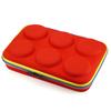 Spin Gear SG Skill Toy Case, Holds 6 Yo-Yos (Block Case)