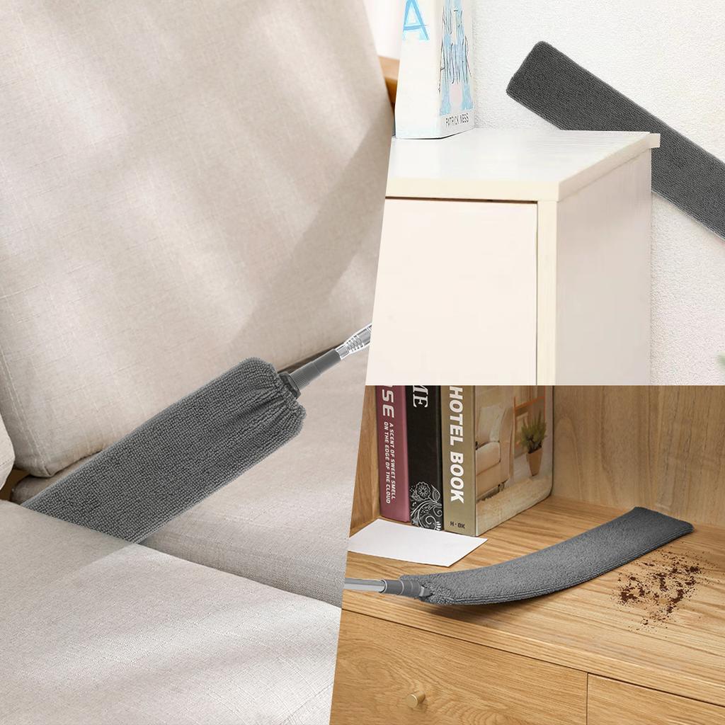 Teleskop Staub Pinsel Lange Griff Lücke Staub Reiniger Nacht Sofa Pinsel Für Reinigung Staub Entfernung Pinsel Haushalts Reinigung Werkzeuge