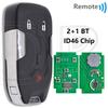 Great HYQ1AA HYQ1EA 315/433MHz ID46 Chip Proximity Car Remote Control Smart Key For GMC Terrain Acadia YUKON XL Sierra