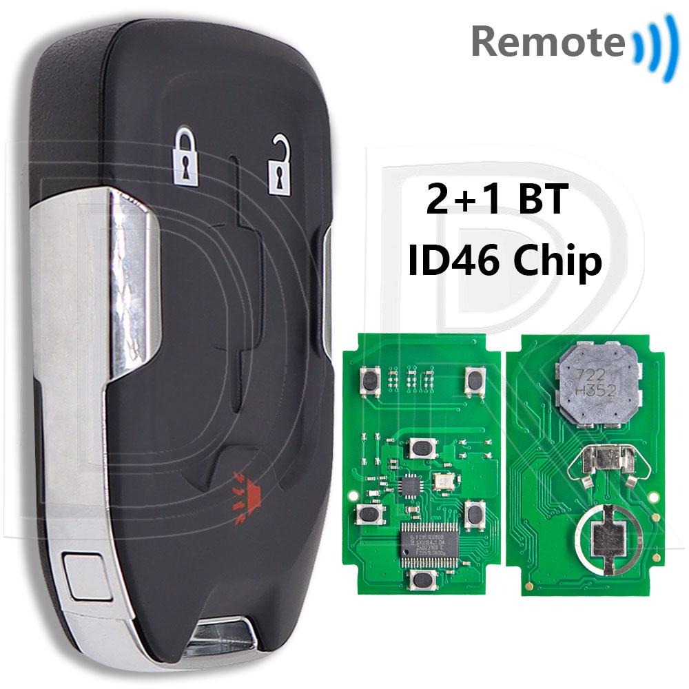 Great HYQ1AA HYQ1EA 315/433MHz ID46 Chip Proximity Car Remote Control Smart Key For GMC Terrain Acadia YUKON XL Sierra