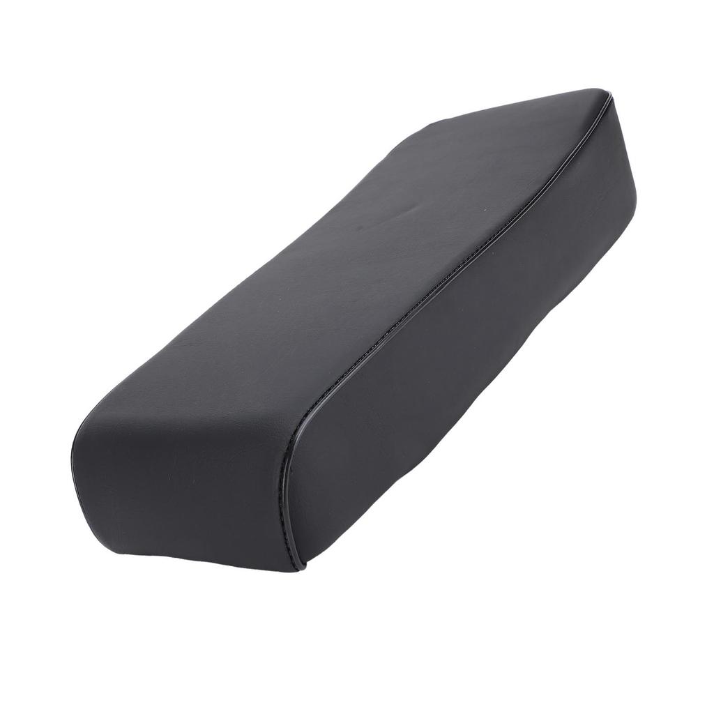 19 Zoll Mini Fahrradsitz PU Leder Stoßdämpfender Schaum Sitzpolster für Ct200u 196cc Ct200 200cc