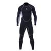 Men's 2018 Full Body Wetsuit: Slinx 2mm Long Sleeve Surf & Snorkel Suit with Sun & Jellyfish Protection