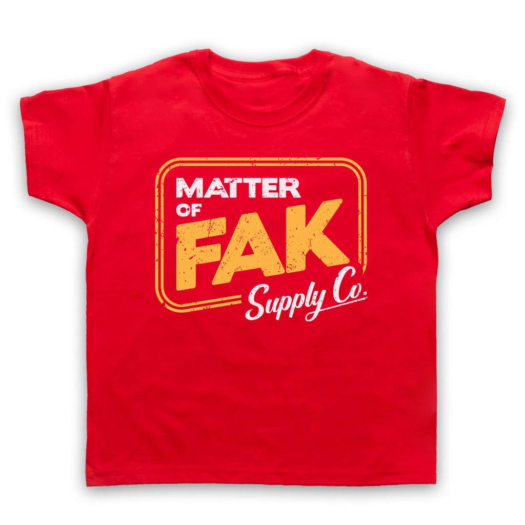 The Bear Matter Chicagoland Of Fak Supply Co Kids T-shirt All Sizes & Colours