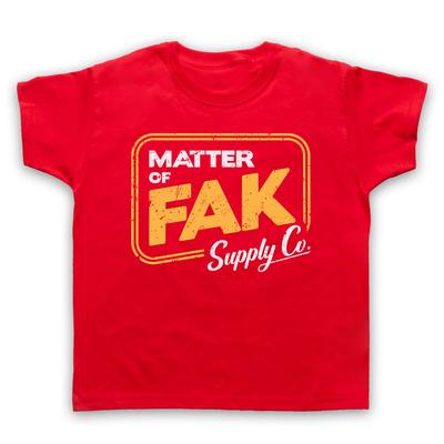 The Bear Matter Chicagoland Of Fak Supply Co Kids T-shirt All Sizes & Colours