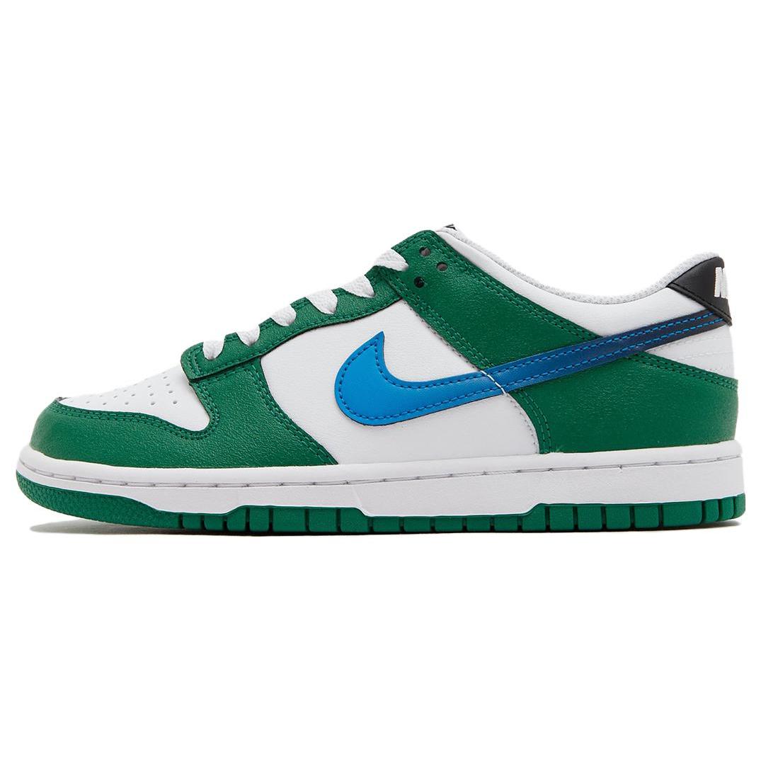 

Новые Nike Dunk Low Малахит GS FZ4357-300 36