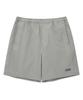 Track Shorts Light Grey