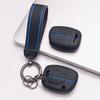 Premium Silicone Car Key Fob Cover For Renault Clio Megane Kadjar Captur Koleos Arkana With Keychain Soft Silicone Car Interior Accessories