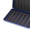 Double Sided Fly Box Hooks Case Portable Streamer Container Organizer