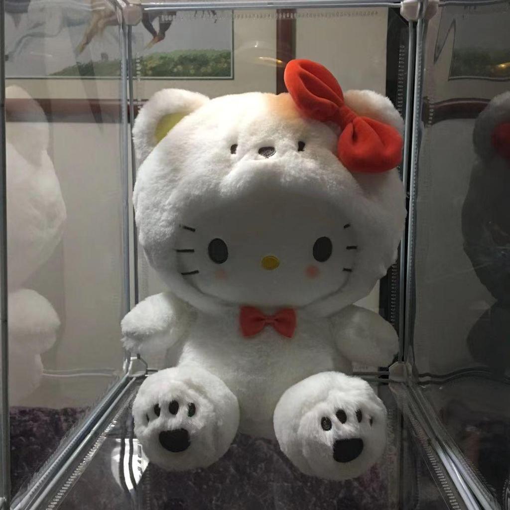 8-9" Plush Doll Toy for Claw Machine or Birthday Gift