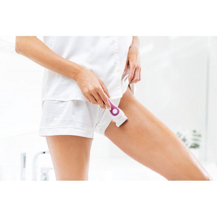 Rasoir électrique femme - beurer hl 36