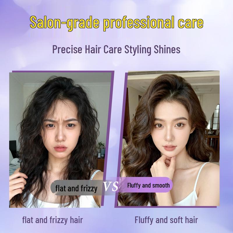 VS Elastic Curl Care Foam Hair Wax