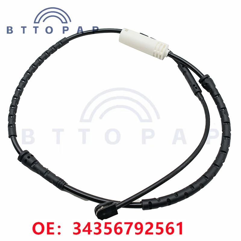 

34356792561 Front Axle Brake Pad Wear Sensor For BMW 3 Series E90 E91 E92 X1 E84 Models Auto Part Accessories Brake Sensor Line