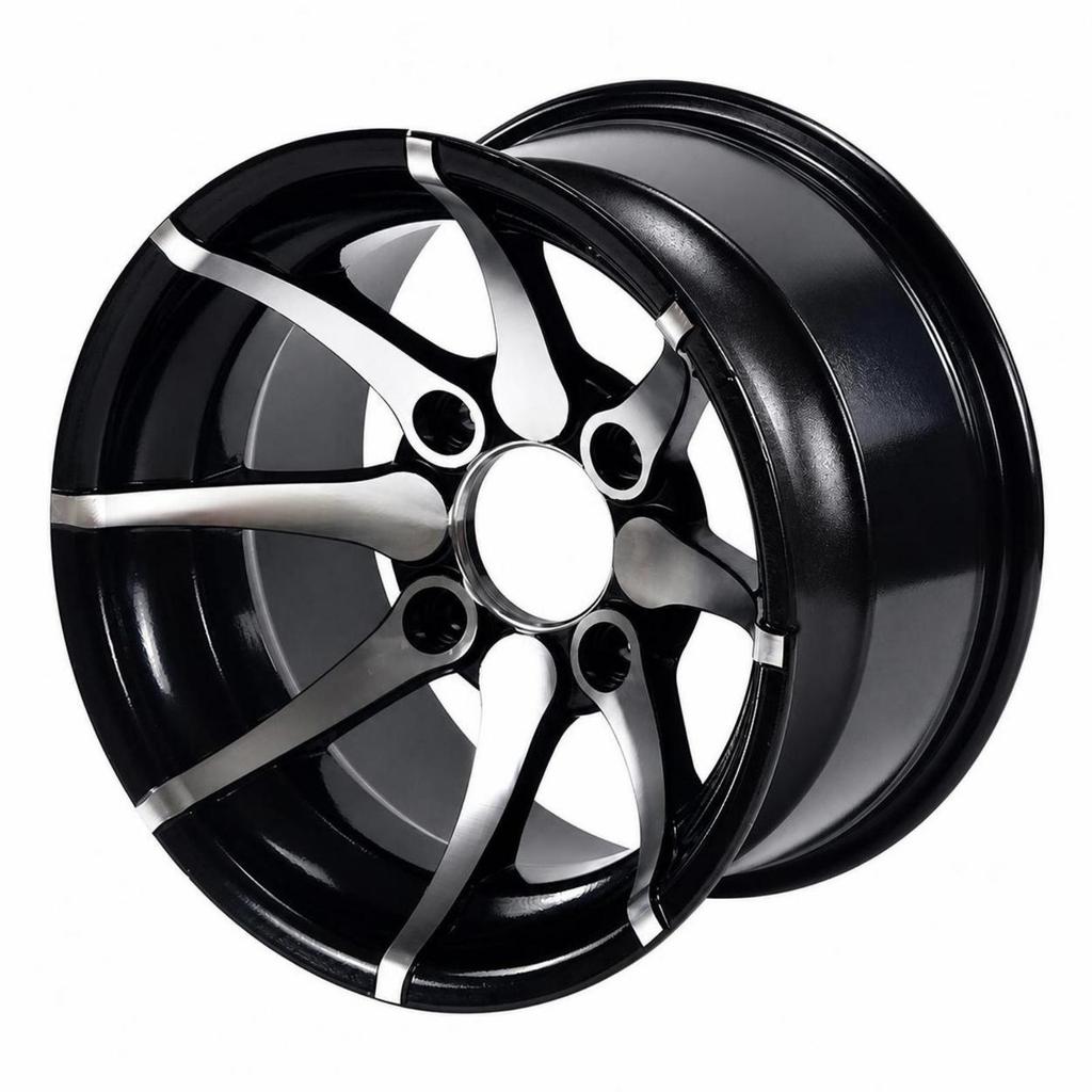 All-Terrain Vehicle Wheel with 78 Mm Hole Distance Sporty for