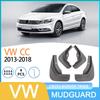 Volkswagen CC 2013-2018 Schmutzfänger für den Außenhandel