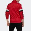 Adidas Manchester United 3-Stripe Track Jacket Men Tops Red GR3887