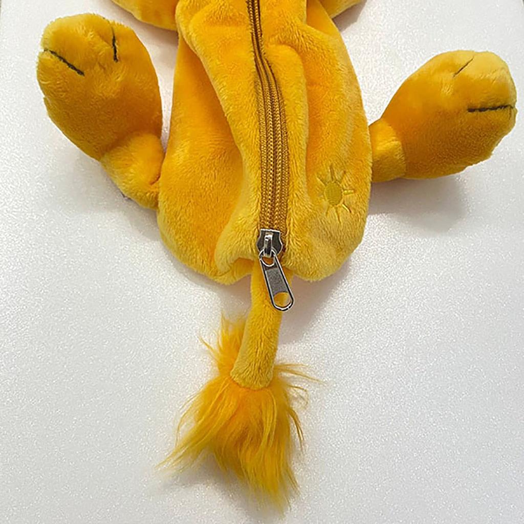 NICI Figure Pouch Sunny Lion