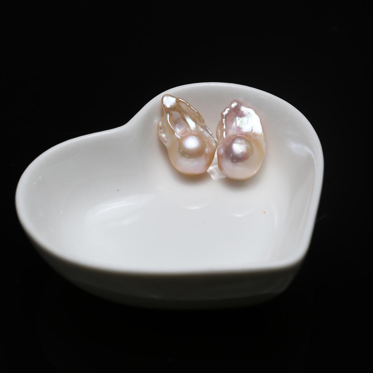 

1 шт. барочный жемчуг 12x25 мм рыбий хвост свободные бусины без отверстия для изготовления ювелирных изделий своими руками ожерелье браслет серьги аксессуар 12x25mm