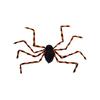 Halloween Giant Spider Decoration Funny Atmosphere Props Children Adult Plush Spider Candy Backpack Props
