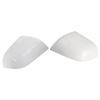 1 Pair Rearview Mirror Covers for 2017-2022 Tesla Model 3 (109229201D/109229001D)