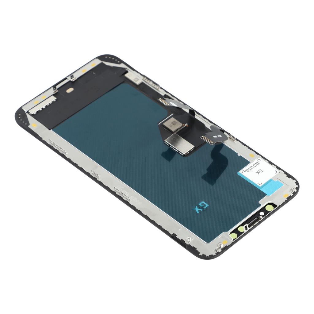 Für iPhone XS Max Grad C LCD-Bildschirm und Digitizer Baugruppe Ersatzteil (GX In-Cell-Technologie) (ohne Logo)