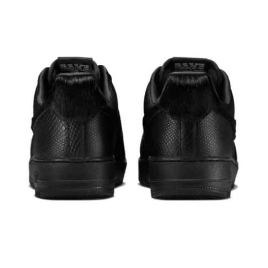 Nike Air Force 1 Low “Black Animal” Schwarz HQ1977-001 Unisex Größe