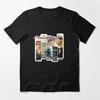 Male Fashion Top Tees Waiting For Guffman Ron  Sheila Albertson Essential Cotton T Shirt MAN COTTON TSHIRT