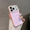 The New High-value Contrasting Colors Are Suitable for Apple 17promax Mobile Phone Case iPhone16Pro All-inclusive 14/15.