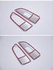 V-Class V260 Power Window Decorative Panel Frame - Stainless Steel Interior Trim