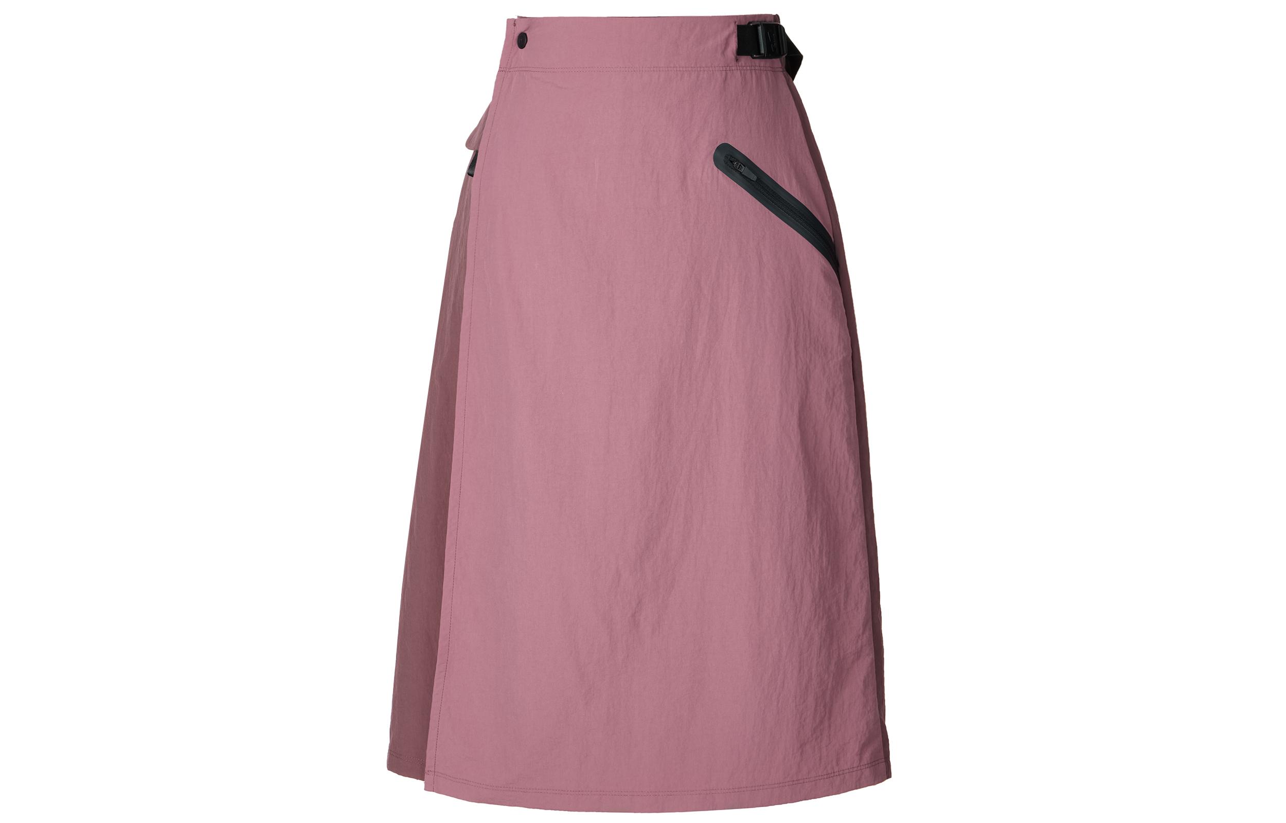 Nike SPORTSWEAR TECH PACK Casual Long Skirt Women s Purple DD4619-646 S