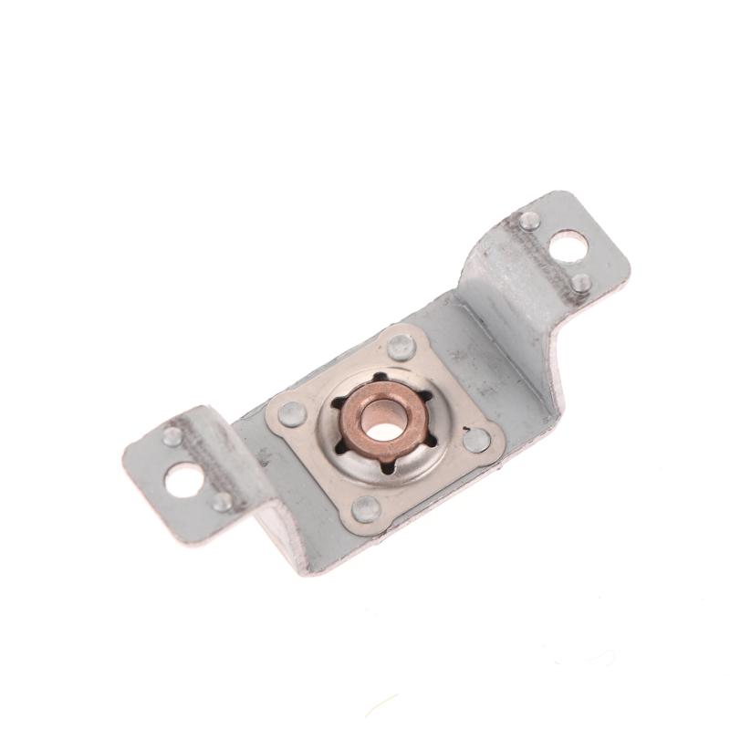 2Pcs Suitable For Hair Dryer Motor Stand Motor Bearing Rotor Frame Replacement Parts