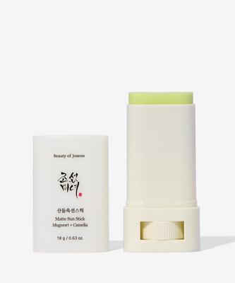 Matte Sun Stick : Mugwort+Camelia (SPF 50+) 18g