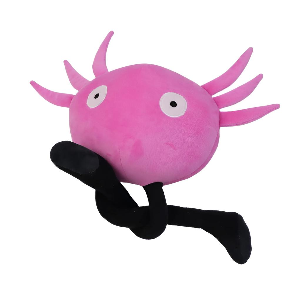 KinitoPet Kinito Peluche 50cm Kawaii Kinito Axolotl Bambola di Peluche Morbido Animale di Peluche Axolotl Giocattolo Regalo di Compleanno per Bambini Regalo