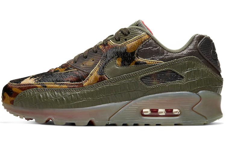 

Nike Air Max 90 Камуфляж Крок CU0675-300 37.5