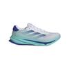 Adidas Supernova Rise LZQ59 Running Shoes, Footwear White/Lucid Blue/Flash Aqua, Size 26.0 Cm (ID3599)