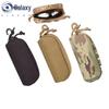 Tactical MOLLE Outdoor Glasses Protection Pouch