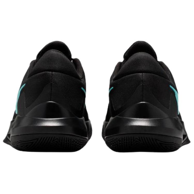 Nike Precision 6 Low-Top Basketballschuhe Herren Schwarz Nike IO7605-040