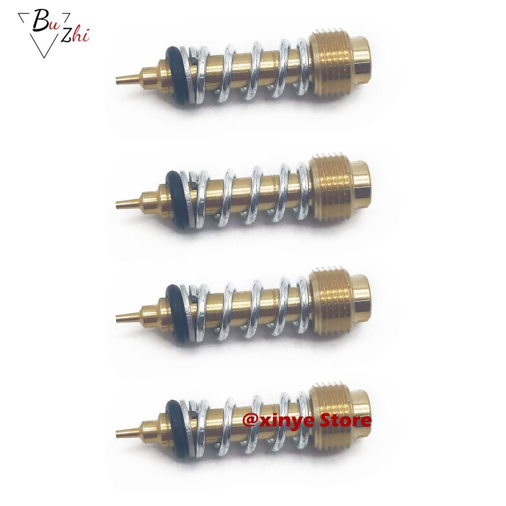 Carburetor repair kit needle valve gasket air screw for Yamaha YZF R6 600 1999-2002