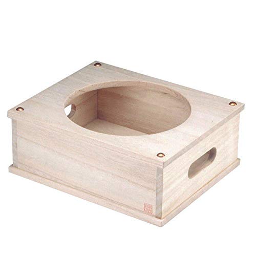 

Shinko Metal CM-2D Cradle, Natural Wood, 8.7 x 10.