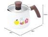 Tamahashi Miffy Multi-Cook Pan, 2.5L, Induction Compatible, DB-306