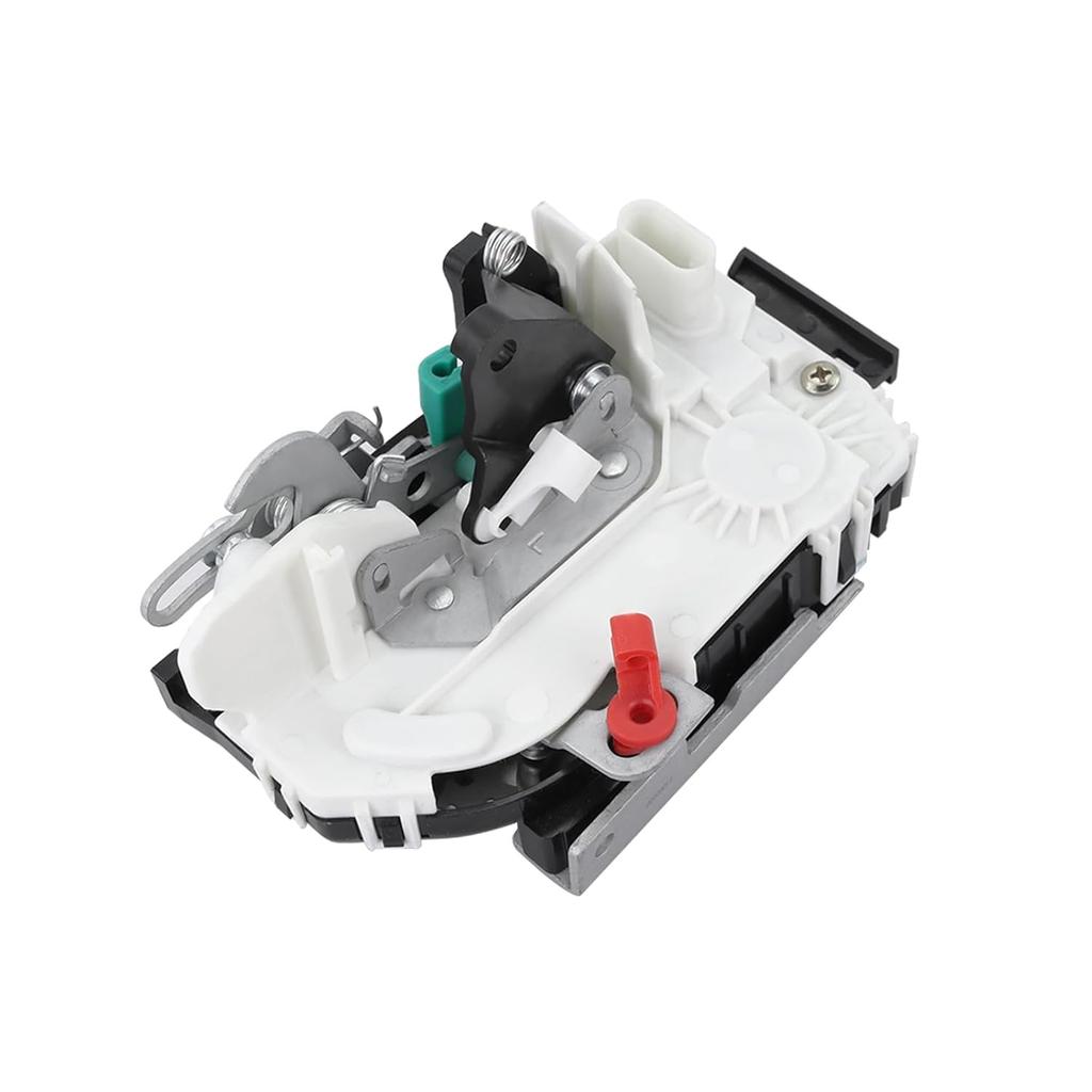 Qagea Rear Left Driver Side Door Lock Latch Actuator Fit For 2009- Dodge Ram 1500 2500 3500 Jeep Patriot, Replaces 931-092 DLA1066 4589651AB