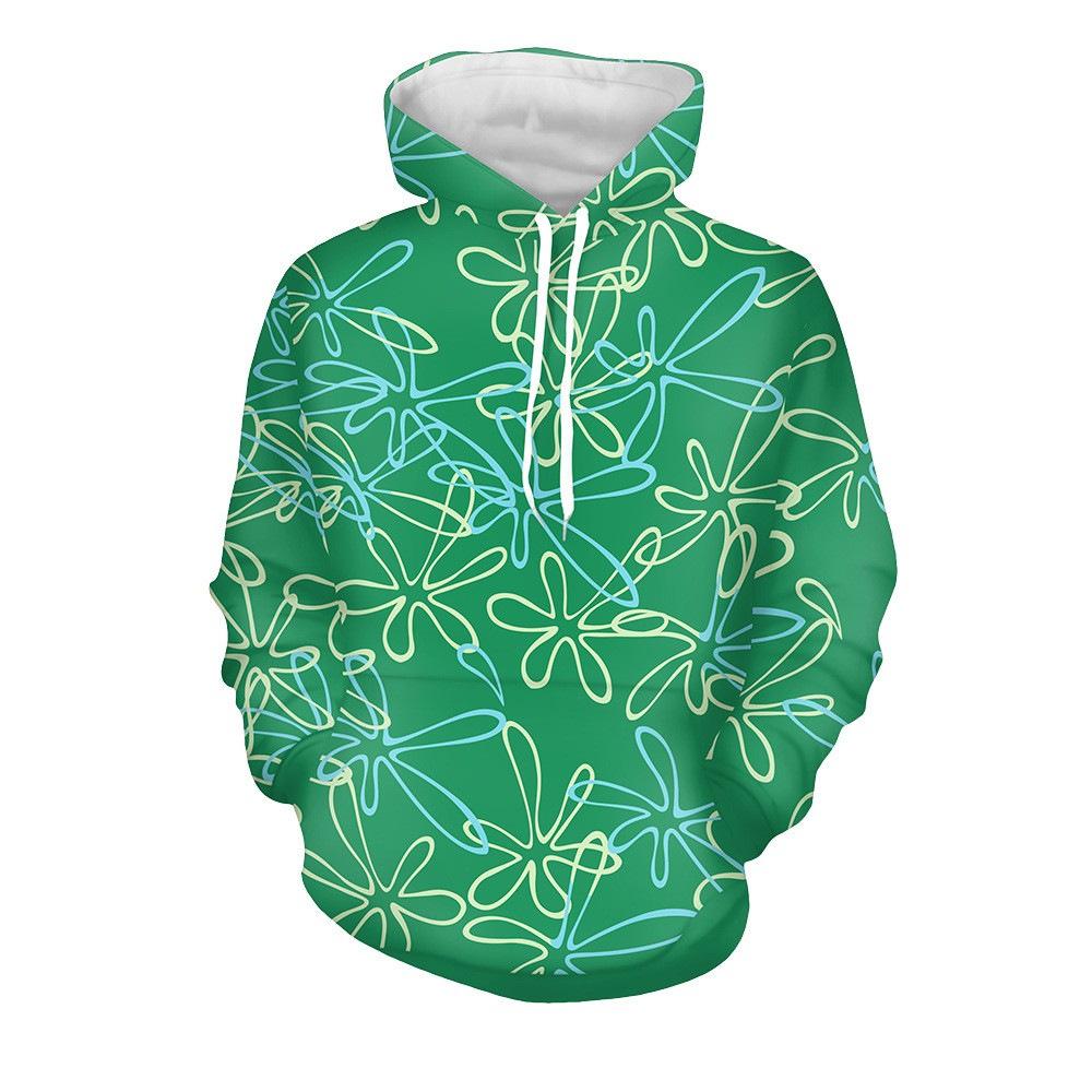 New Mind Truckers 2 Movie Inside Out 2 Cos Hoodie Sweatshirt 3D Digital