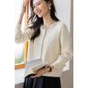 Mocana Women's Elegant Knit Cardigan & Mid-Length Dress Set
