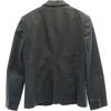 Banana Republic Tailored Jacket 6 Black Women Used