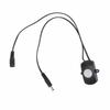 4A Infrared Automatic Switch Detector Black PIR Motion Sensor Switch  Cabinet Lights