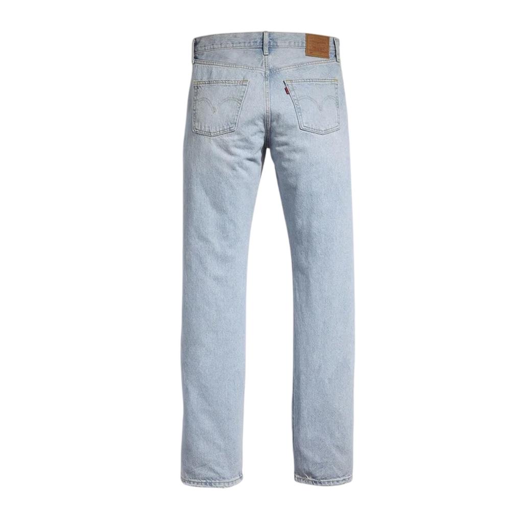 Levis Womens/Ladies 501 90s Straight Leg Jeans