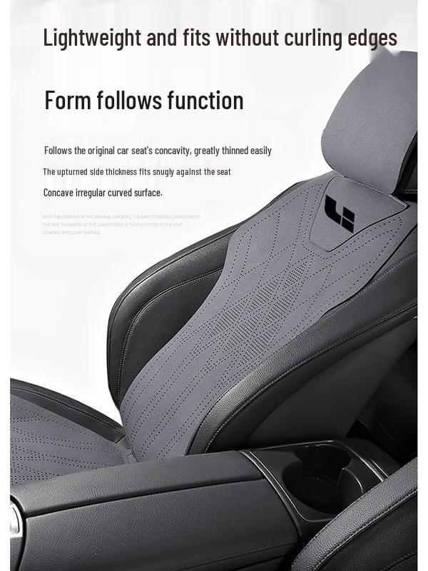 Universal Ideal L7 Sitzkissen: Ganzjahresabdeckung für Autos