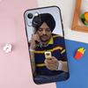 Sidhu Moosewala Phone Case For iPhone 15 Pro Max 11 12 13 14 16 Pro Max Mini XR 16e 15 16 Plus Cover Shell