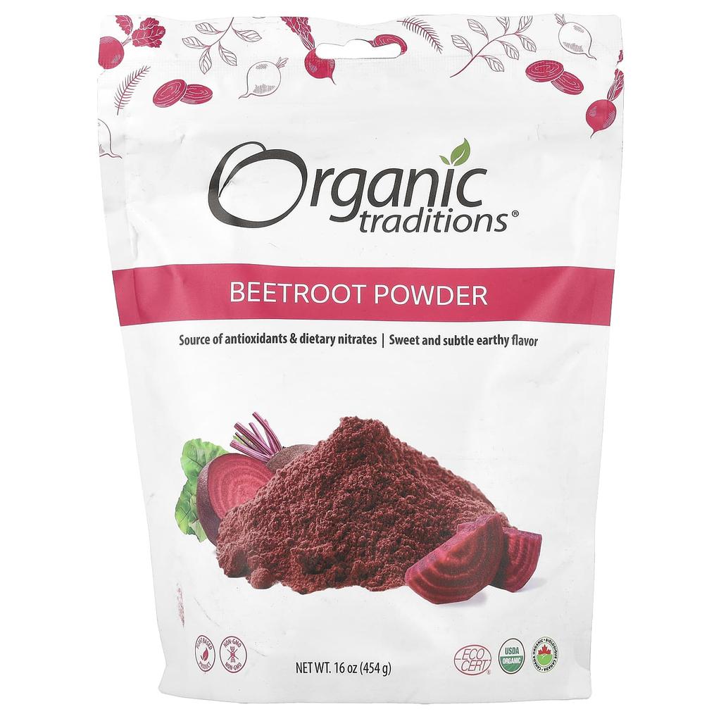 Beetroot Powder, 454G(16Oz)