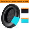 WH XB910N Earpads Cushions Replacement Compatible with Sony WH-XB910 XB910N Extra Bass Noise Cancelling Headphones,(NO fit WH-H910N Model) Ear Pads