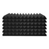 Akoestische Schuimplaten 52 Stuks 30 x 30 x 2,5 cm voor Studio Wand en Plafond